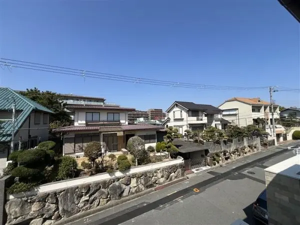 吹田市桃山台三丁目