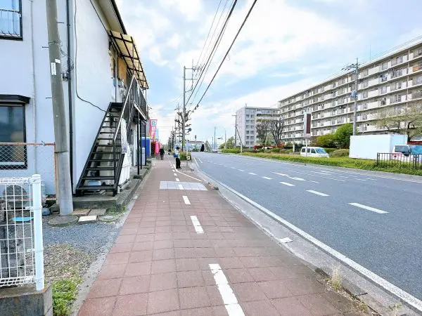 さいたま市緑区原山二丁目土地(古家付)