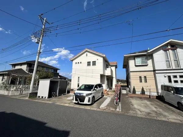 千葉市緑区中西町　中古戸建
