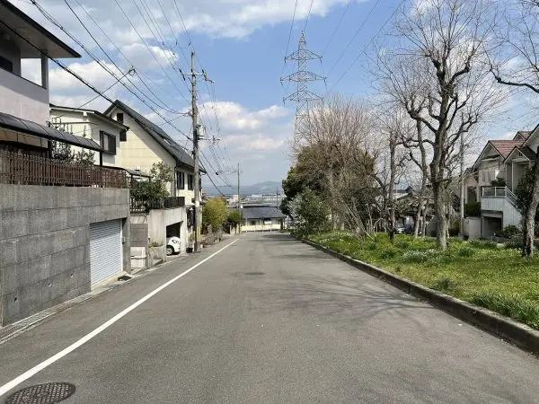 京都府八幡市男山吉井