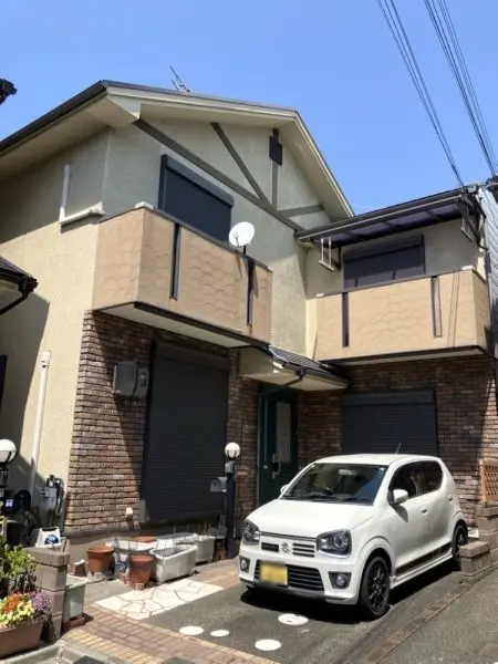 中古戸建　摂津市鳥飼上三丁目