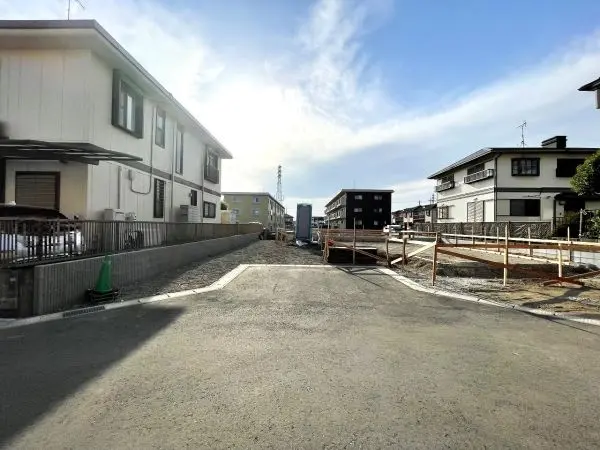 千葉市若葉区都賀五丁目　新築2号棟