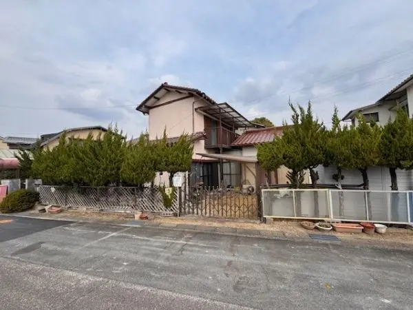 稲沢市平和町西光坊宮西