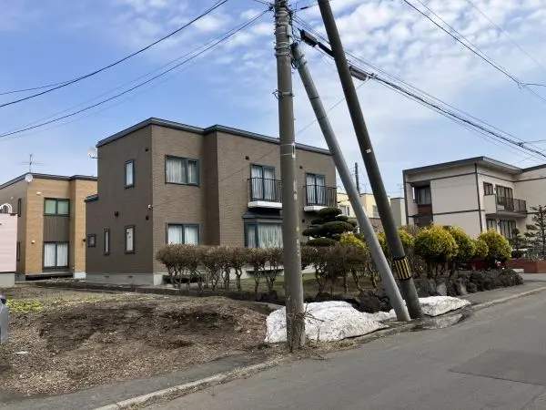星置2条3丁目戸建