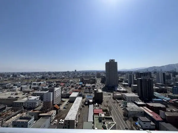プレミストタワーズ札幌苗穂BRIGHTGATE