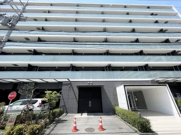 ローレルコート西大寺国見町壱番館