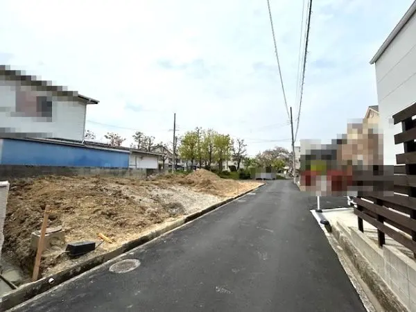 枚方市北楠葉町B号地