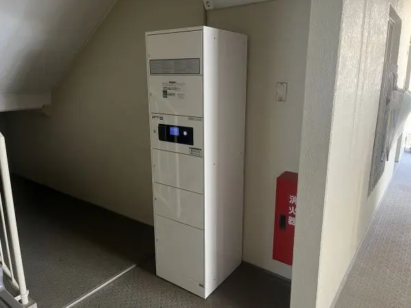 船橋市本中山五丁目　一棟マンション