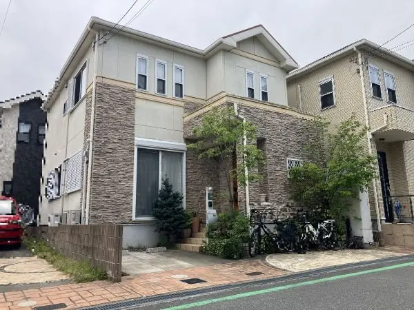 堺市南区高倉台２丁