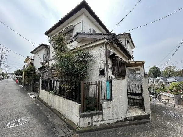 相模原市南区上鶴間三丁目　土地