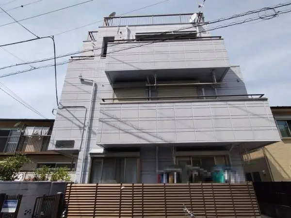 大田区西蒲田六丁目　中古戸建