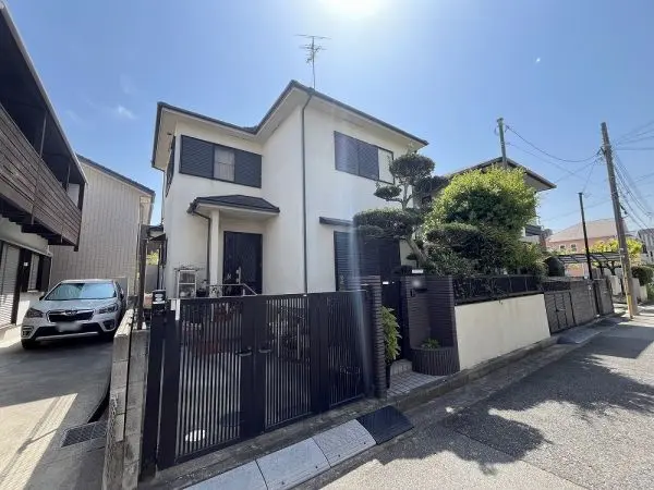 西宮市越水町　土地