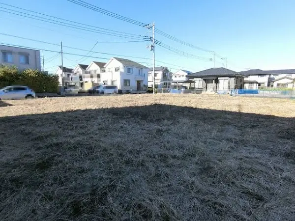 越谷市大字大道