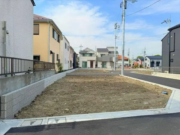足立区神明三丁目　１号棟　新築戸建