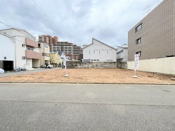 西宮市南甲子園２丁目　１号地