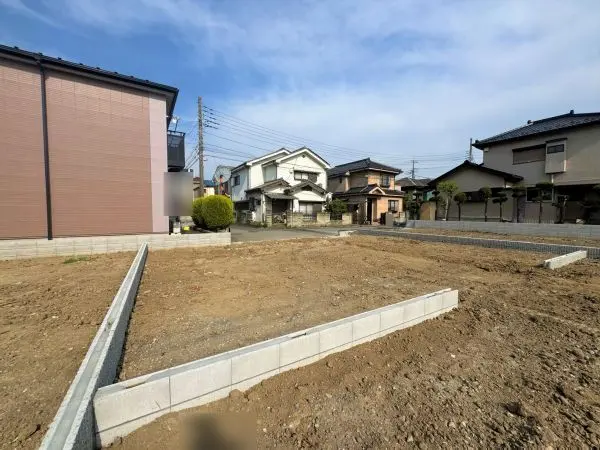 足立区神明三丁目　１８号棟　新築戸建