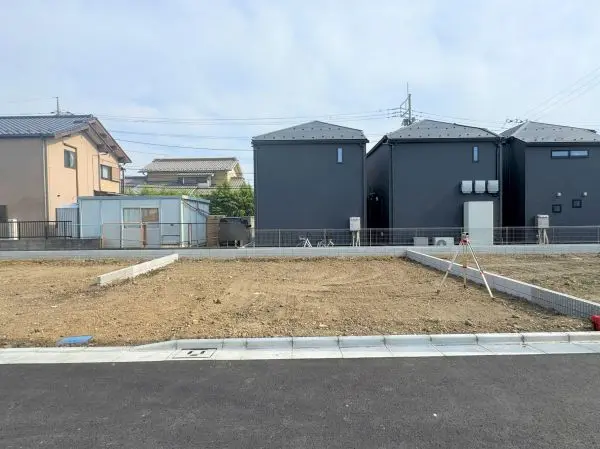 足立区神明三丁目　１６号棟　新築戸建