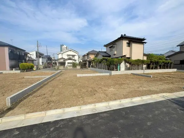 足立区神明三丁目　１３号棟　新築戸建