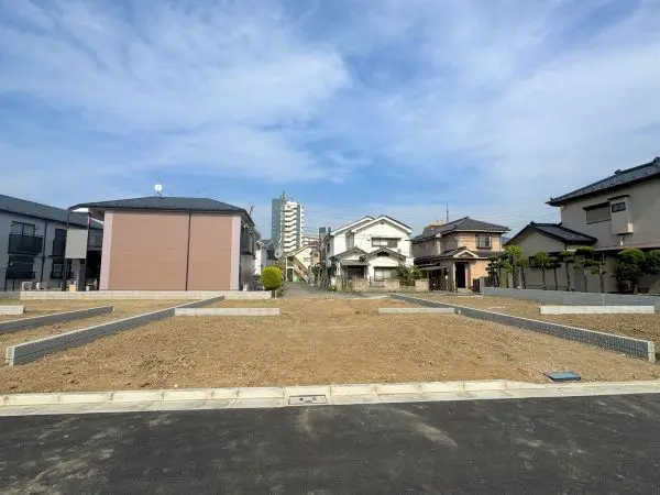 足立区神明三丁目　１２号棟　新築戸建