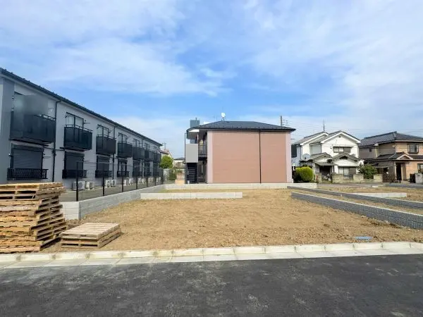 足立区神明三丁目　１０号棟　新築戸建