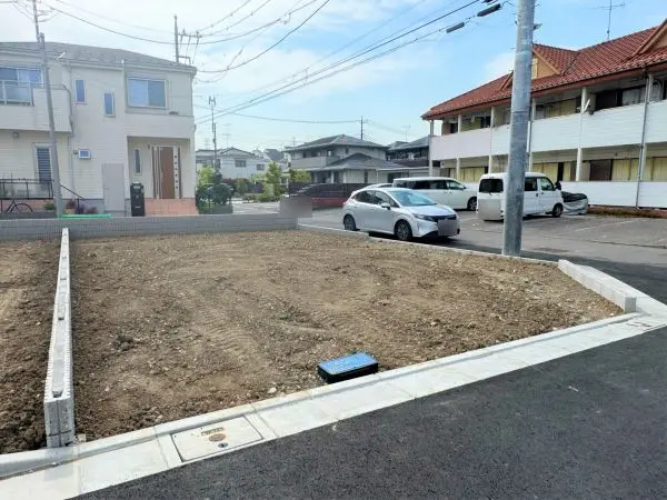 足立区神明三丁目　９号棟　新築戸建