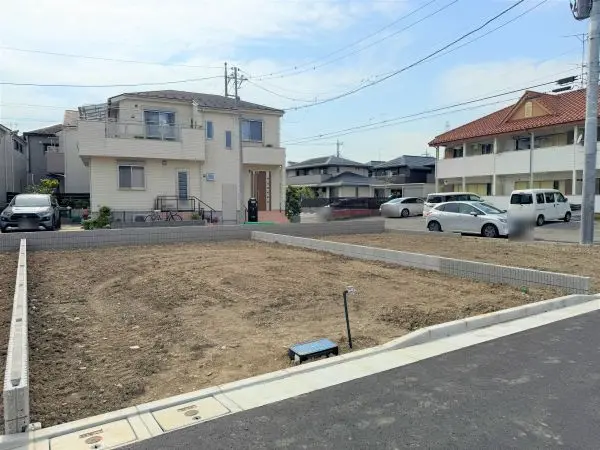 足立区神明三丁目　８号棟　新築戸建