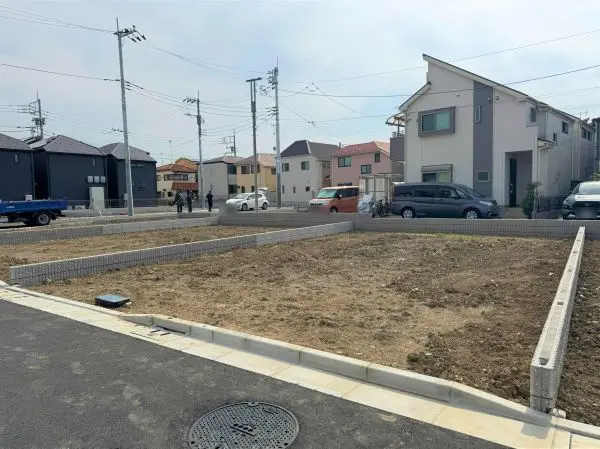 足立区神明三丁目　７号棟　新築戸建