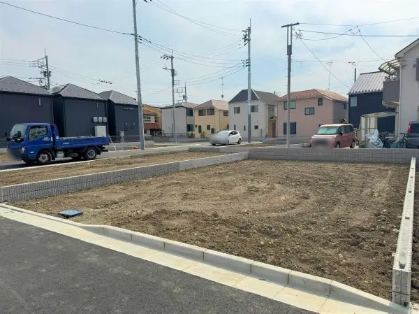 足立区神明三丁目　６号棟　新築戸建