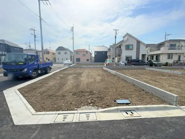 足立区神明三丁目　５号棟　新築戸建