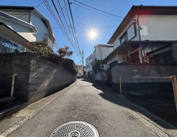 横浜市旭区本宿町　新築戸建