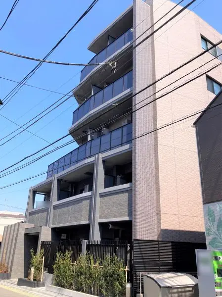 オープンレジデンシア平和台テラス