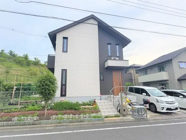多摩ニュータウン東山分譲地　大和ハウス戸建