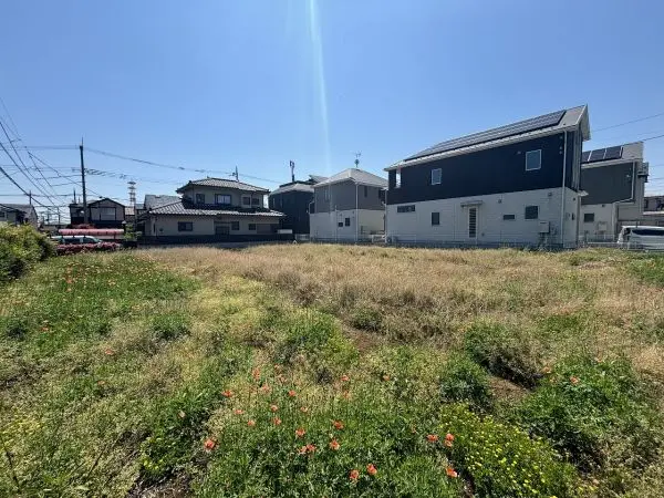 東大和市向原１丁目　D区画