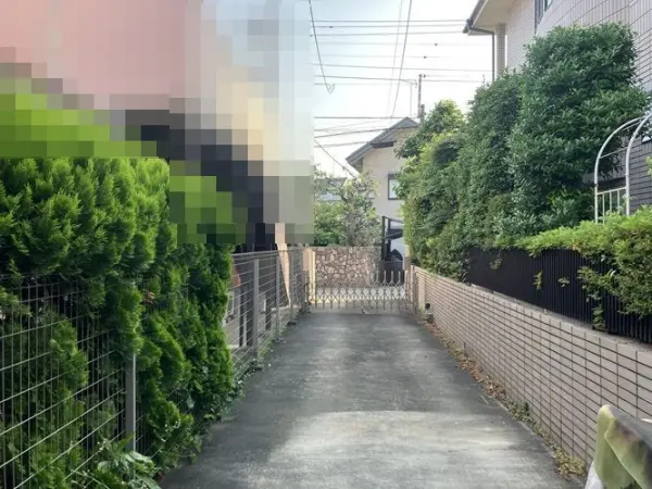 世田谷区喜多見9丁目　土地