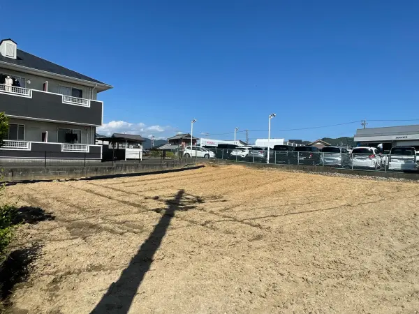 豊橋市西口町字元茶屋8番１