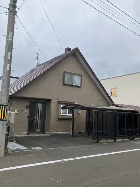 曙10条1丁目土地