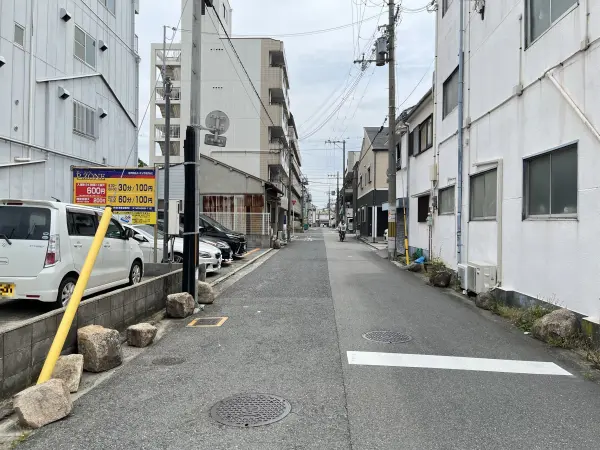 堺市堺区南旅篭町東一丁17番