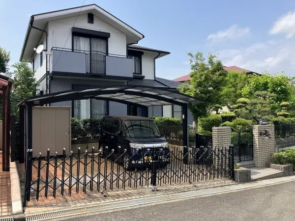 堺市南区城山台三丁