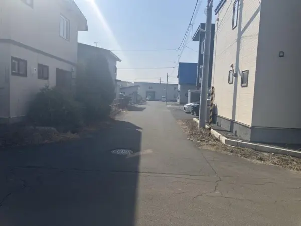 千歳市旭ヶ丘3丁目