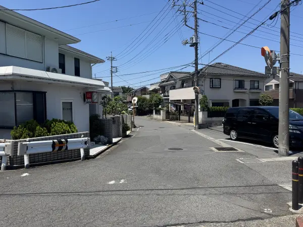 草加市柳島町