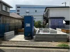 茅ヶ崎市萩園　新築2号棟