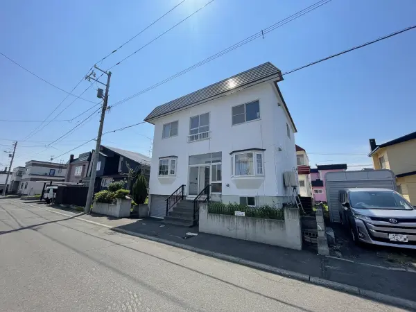 屯田5条3丁目土地
