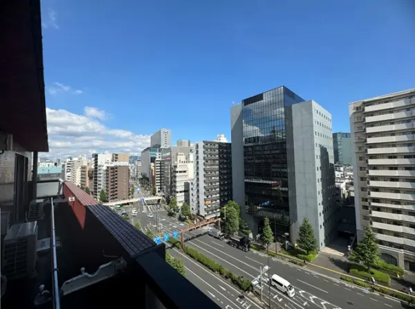 五反田ガーデンハイツ