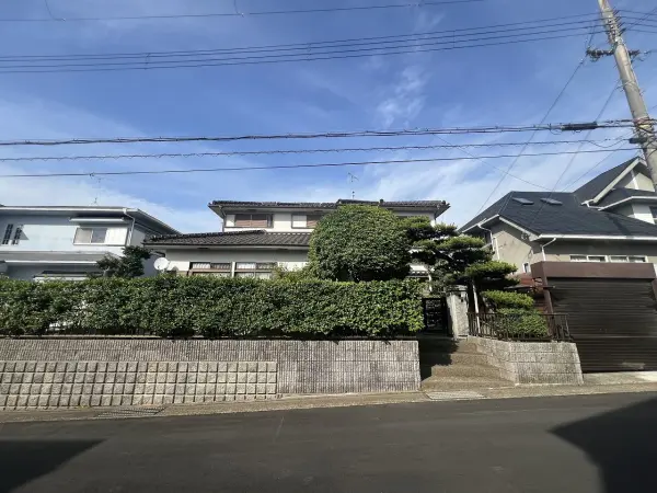 三木市志染町青山５丁目
