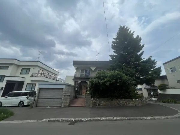 建築条件ありません