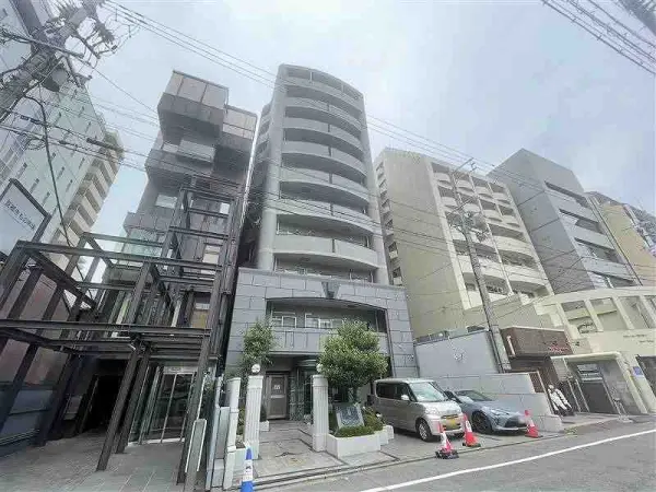 フィエルテ四条烏丸シュッド