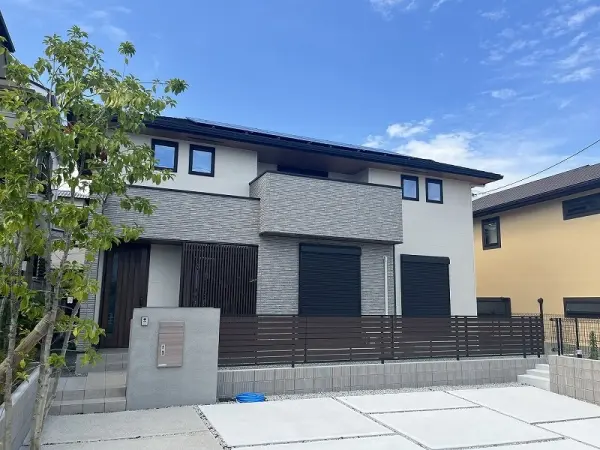 宝塚市宝梅二丁目　戸建
