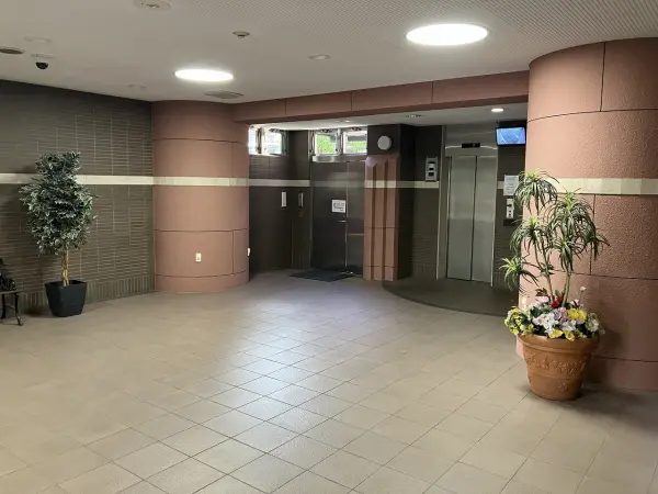 ライオンズマンション上野芝ガーデンシティ