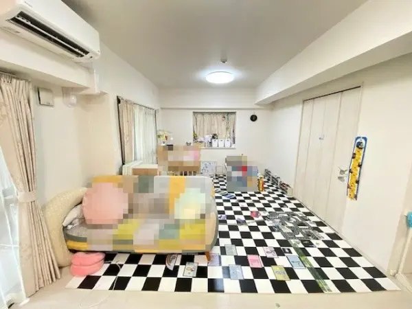 カルティア名東新宿