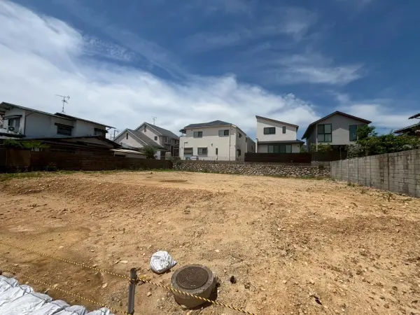 宝塚市千種3丁目　1号地